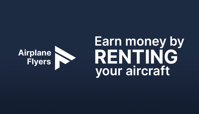 List an aircraft | AirplaneFlyers